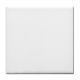 12 carreaux de carrelages blancs sublimables 20 x 20cm