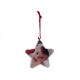 Lot de 6 Boules de Noel Personnalisables - Etoile