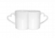 Mugs Duo Poignées Coeur