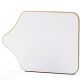 Palette de sérigraphie taille adolescent 35 x 35 m