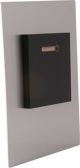 Fixation autocollante pour plaque Chromaluxe petit format