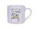 Mug 6 oz sublimable