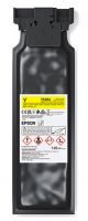 Encre UltraChrome UV pour imprimante SC-V1000 - poche de 140mL - Jaune - C13T53R420