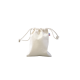 Pochon Deauville en Coton Bio - 10 x 14 cm