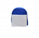 Lunch bag isotherme sublimable - bleu