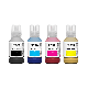 Recharge d’encre de sublimation pour Epson SC-F500 & SC-F100 - 140mL