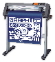 Piétement pour plotter Graphtec CE7000-60