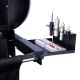 Support de Rangement d'outils pour Plotter Secabo avec Pieds