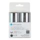 Foil thermoactif argent