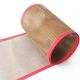 Tapis de convoyage pour poudreuse dtf