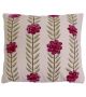 5 Housses pour Coussins Carré
