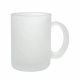 Mug en verre à sublimer
