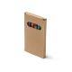 1 ENSEMBLE DE 6 CRAYONS CIRE BOREAL