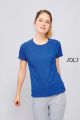 1 T-SHIRT SPORTY WOMEN - SOLS