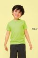 1 T-SHIRT SPORTY KIDS - SOLS