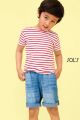 1 T-SHIRT MILES KIDS - SOLS