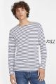 1 T-SHIRT MARINE MEN - SOLS