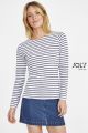 1 T-SHIRT MARINE WOMEN - SOLS