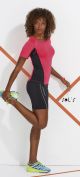 1 SHORT CHICAGO WOMEN - SOLS