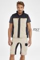 1 BODYWARMER MISSION PRO - SOLS