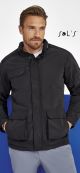 1 PARKA REX - SOLS