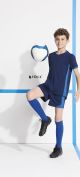 1 SHORT OLIMPICO KIDS - SOLS