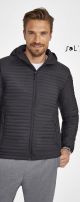 1 PARKA ROCKET MEN - SOLS