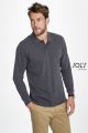 1 POLO PERFECT LSL MEN - SOLS