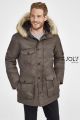 1 PARKA RYAN MEN - SOLS