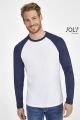 1 T-SHIRT FUNKY LSL - SOLS