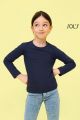 1 T-SHIRT IMPERIAL LSL KIDS - SOLS