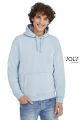 1 SWEAT SPENCER - SOLS