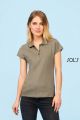 1 POLO PRESCOTT WOMEN - SOLS