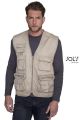 1 BODYWARMER WILD - SOLS