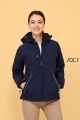 1 PARKA ROCK WOMEN - SOLS