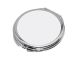 1 Miroir de Poche rond en Métal - MIROC