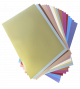 Lot 20 Feuilles Poli-Flex Metal