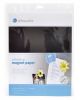 4 Feuilles Magnétiques Adhésives
