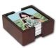 Support pour ranger sous-verre carrés