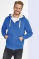 1 VESTE SHERPA - SOLS