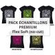 Forever - Flex soft ( No cut ) - Pack échantillon