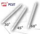 Boite de 5 lames angle 30° pour plotter Pcut