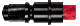 Porte-outil plastique Graphtec pour lame CB15 (Ø 1