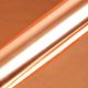 Film polyester Or Rose Miroir - P6872B
