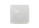 Magnet carré en porcelaine sublimable