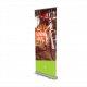 Roll-up Economique Argent 800 / 850 ou 1 000 mm