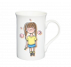 Mug évasé sublimable