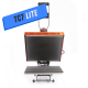 Secabo TC7 Lite 40 x 50 cm