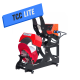 Presse à casquette automatique Secabo TCC LITE