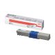 Toner Noir pour OKI PRO8432WT